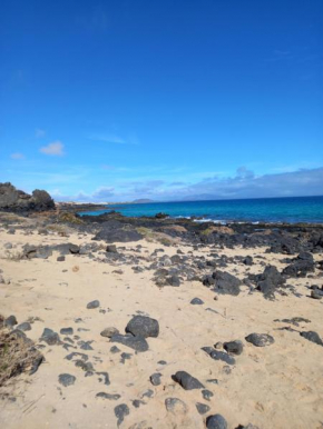 FuerteSun Dunas beach